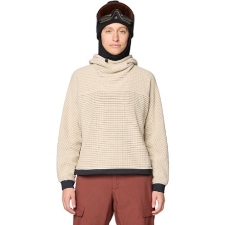 Mountain Hardwear Summit Grid Big Grid Hoody - Women's 1