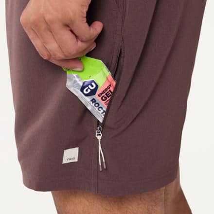 Vuori Banks Session Unlined 7" Shorts - Men's 6