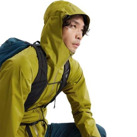 Arc'teryx Solano Hoody - Men's 7