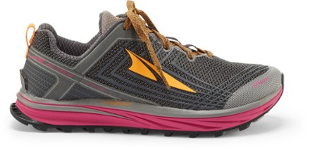 altra women's timp trail running shoe