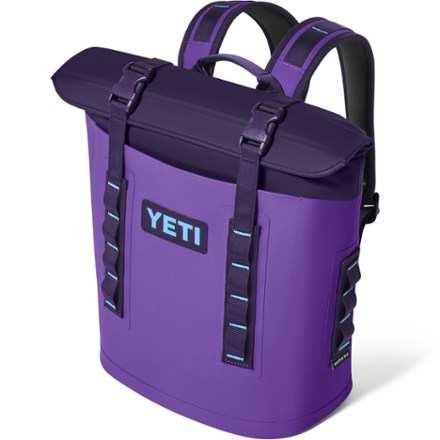 YETI Hopper M12 Backpack Soft Cooler 0