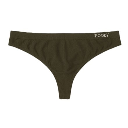 Boody Eco Wear G-String Thong Underwear - Women's - Package of 2 0