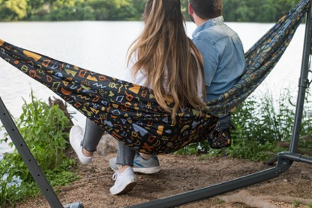 Kammok Roo Double Printed Hammock REI Coop