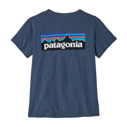 Patagonia P-6 Logo Responsibili-Tee T-Shirt - Women's 3