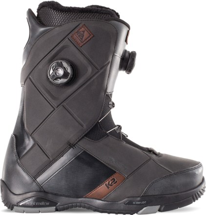 maysis snowboard boots