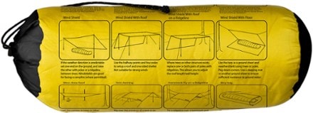 Sea to Summit Escapist Tarp Shelter 5