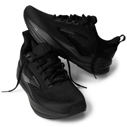 Brooks Ghost Max 4 Road-Running Shoes - Men's 7