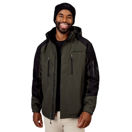 Free Country Multi-Ripstop Trifecta Insulated Jacket - Men's 2