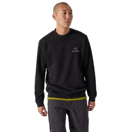 Arc'teryx Emblem Fleece Crew - Men's 1