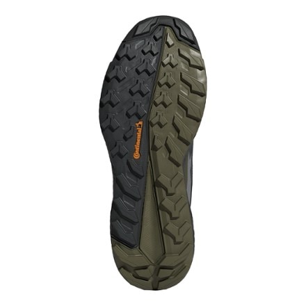 adidas Terrex Free Hiker GORE-TEX 2.0 Low Hiking Shoes - Men's 5