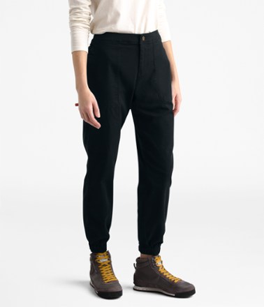 north face jogging pants