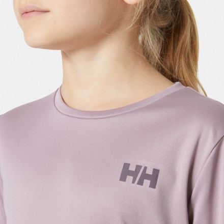Helly Hansen HH Tech Long-Sleeve Crew Shirt - Kids' 4