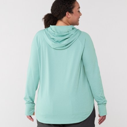 REI Co-op Sahara Shade Hoodie - Women's Plus Sizes 2
