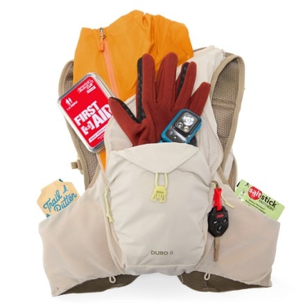 Osprey Duro 6 Hydration Vest 3