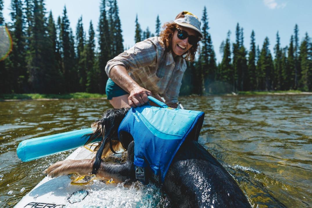 Location Image for Float Coat Dog Life Jacket
