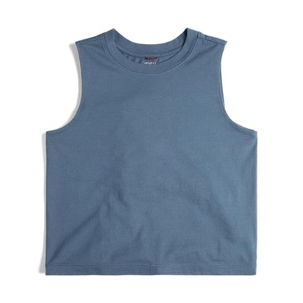 Topo Designs Dirt Tank Top - Women's 4