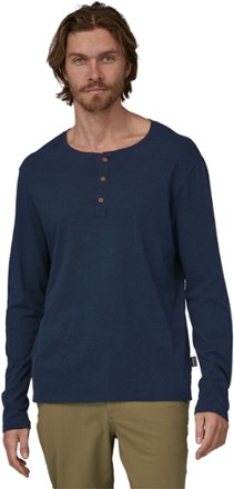Patagonia Daily Long-Sleeve Henley Shirt - Men's 1