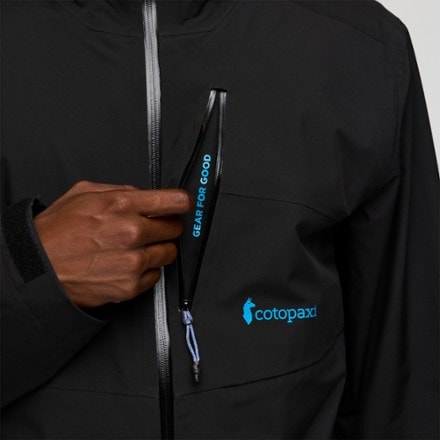 Cotopaxi Impermeo 3L Hooded Shell Jacket - Men's 10