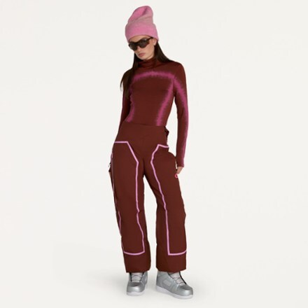 SENIQ Joyride Insulated Ski Pants - Women's 2