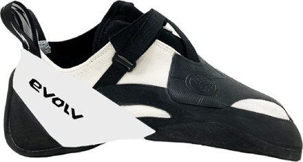 evolv Zenist Pro Climbing Shoes 0