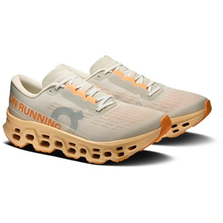 On Cloudmonster 3 Road-Running Shoes - Men's 2