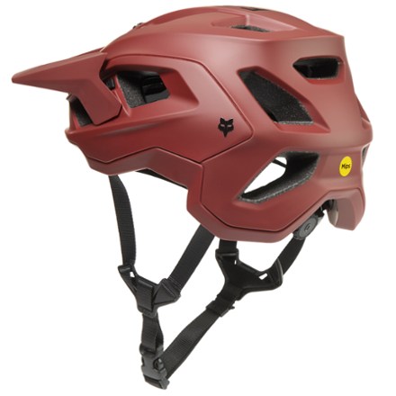Fox SpeedFrame Mips Bike Helmet Back view