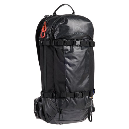 Burton AK DispatchL Snow Pack Black