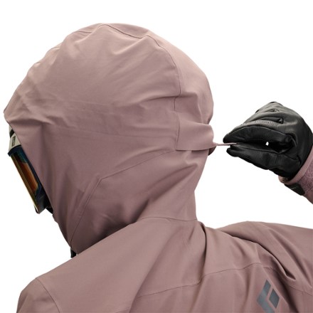 Black Diamond Recon Insulated Shell Jacket - Women's 4