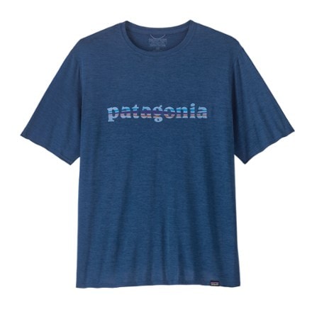 Patagonia Capilene Cool Daily Graphic T-Shirt - Men's 0