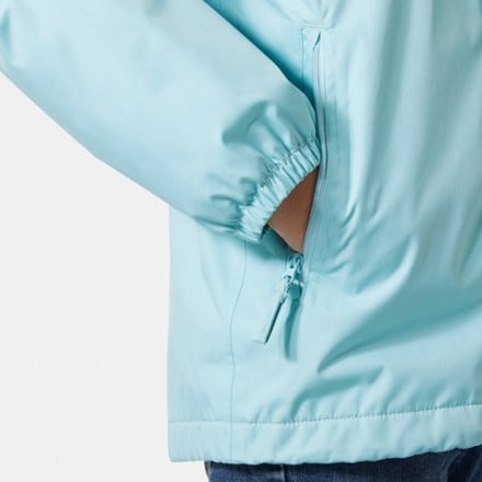 Helly Hansen Juniors' Vancouver Fleece Insulated Jacket - Kids' 7