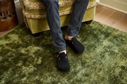 Birkenstock Boston Soft Footbed Clogs - Men's 6