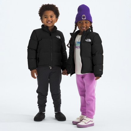 The North Face 1996 Retro Nuptse Down Jacket - Toddlers' 6