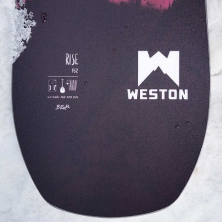 Weston Rise Snowboard - Women's - 2023/2024 2