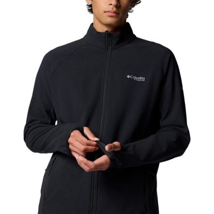 Columbia Spectre Ridge Tech Full-Zip Jacket II - Men's 5