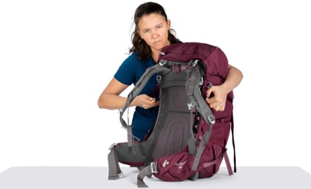 Osprey Renn 65 Pack - Women's 7