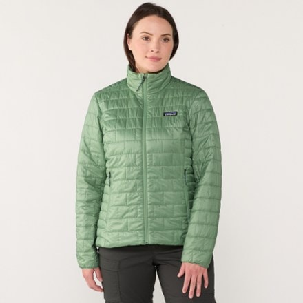 Patagonia Nano Puff Insulated Jacket - Women's 1