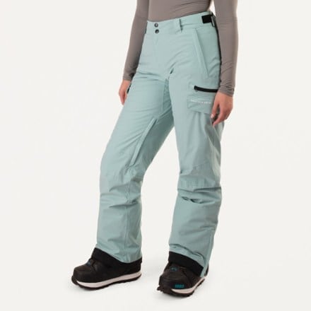 Boulder Gear Slope Cargo Snow Pants - Women's 3