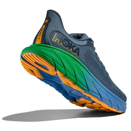 HOKA Arahi 7 Road-Running Shoes - Men's 7