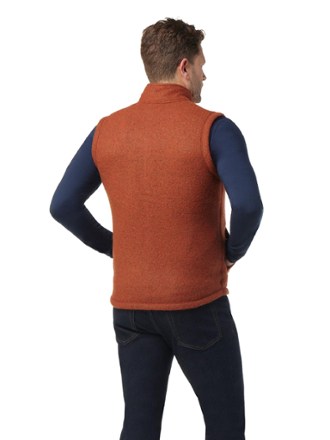 Smartwool Hudson Trail Fleece Vest - Men's 2