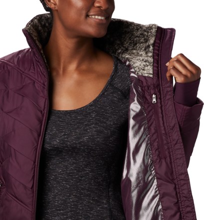 columbia kaleidaslope ii jacket