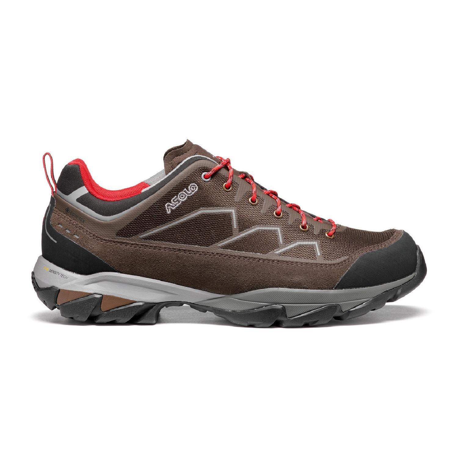 Asolo Men's Acadia GTX Hiking Shoes Brown 11.5