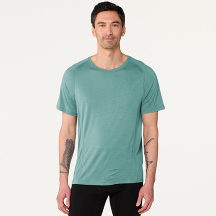 Smartwool Active Ultralite T-Shirt - Men's 2