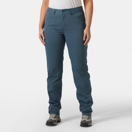Helly Hansen Holmen 5-Pocket Pants - Women's 0