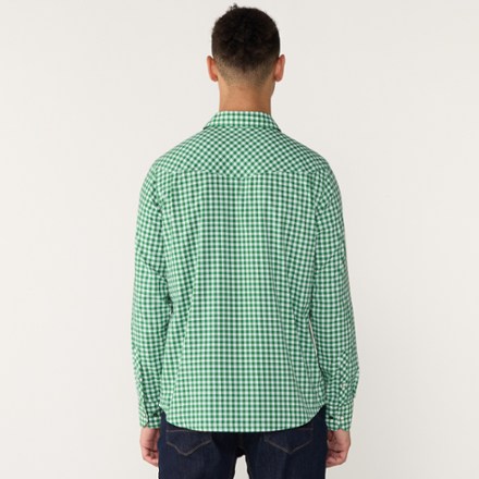 Stio Eddy Long-Sleeve Shirt - Men's 2