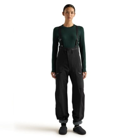 Arc'teryx Satoro Merino Wool Crew Neck Long-Sleeve Base Layer Top - Women's 3