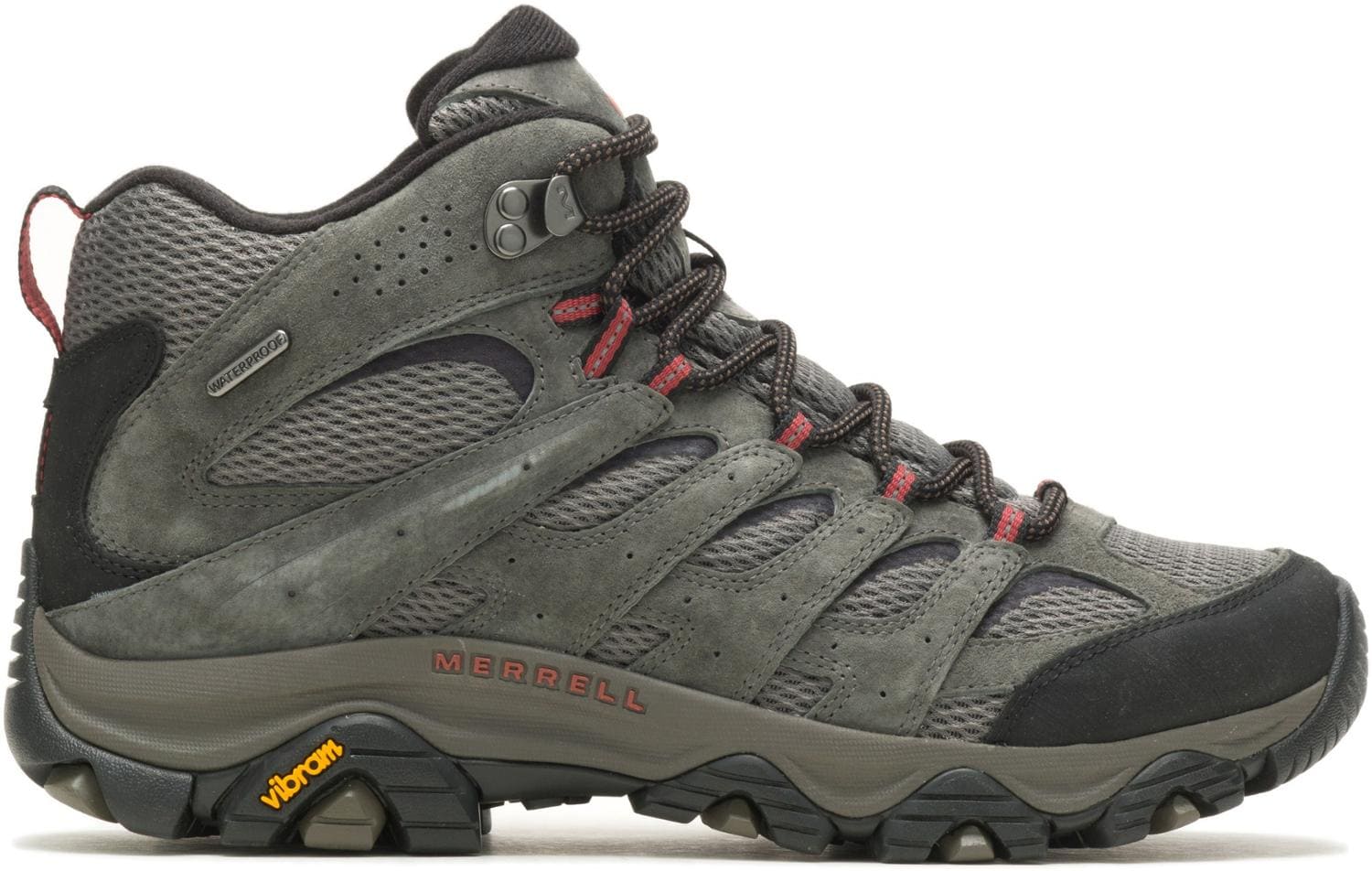 Moab 3 Mid Waterproof Hiking Boots - Men's