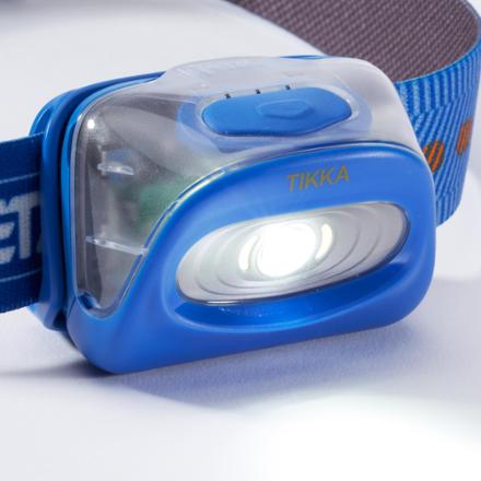 main light dim (Victoria Blue)