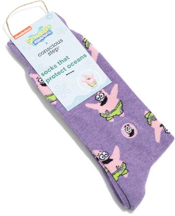 Conscious Step Patrick Socks That Protect Oceans 1