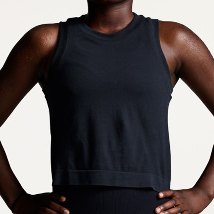 LNDR Here Today Cropped Tank Top - Women's 3