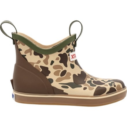 XTRATUF Ankle Deck Boots - Toddlers'/Kids' 0
